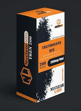 Tren-200 200mg