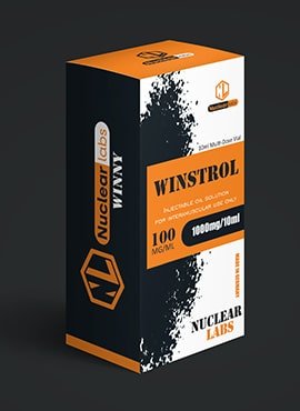 winstrol 100mg