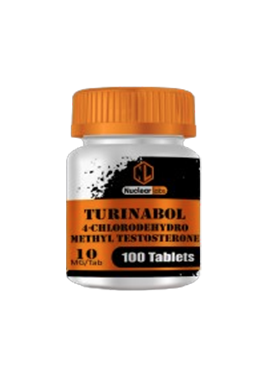 Turinabol 10mg